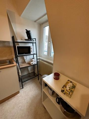 Beau F3 - Proche Gare Apartment Mulhouse Luaran gambar